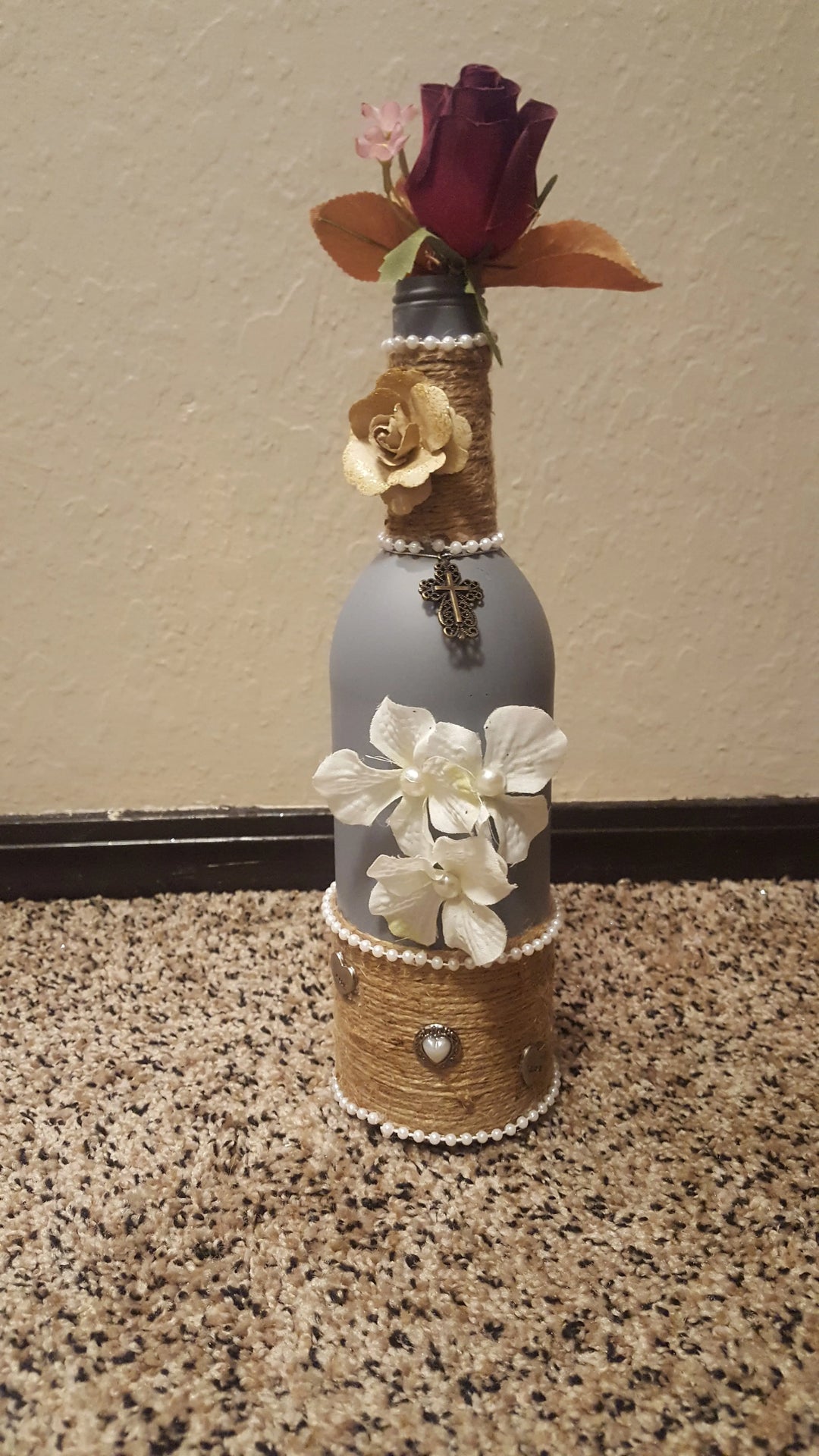 Floral Decor TCB-Toni's Craft Boutique