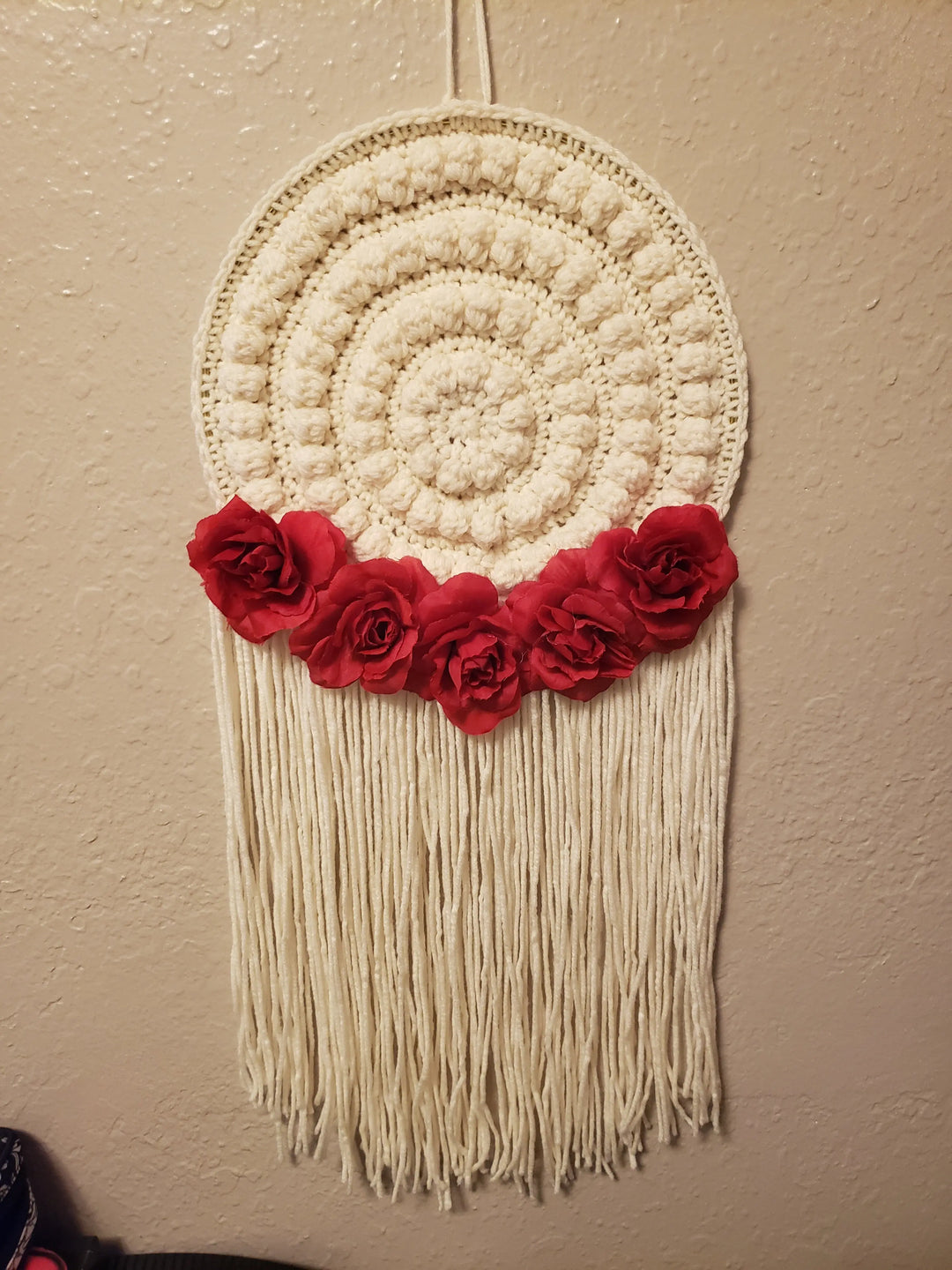 Crochet Mandala TCB-Toni's Craft Boutique