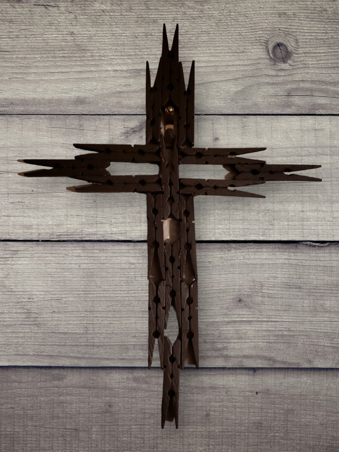 WOODEN CROSSES