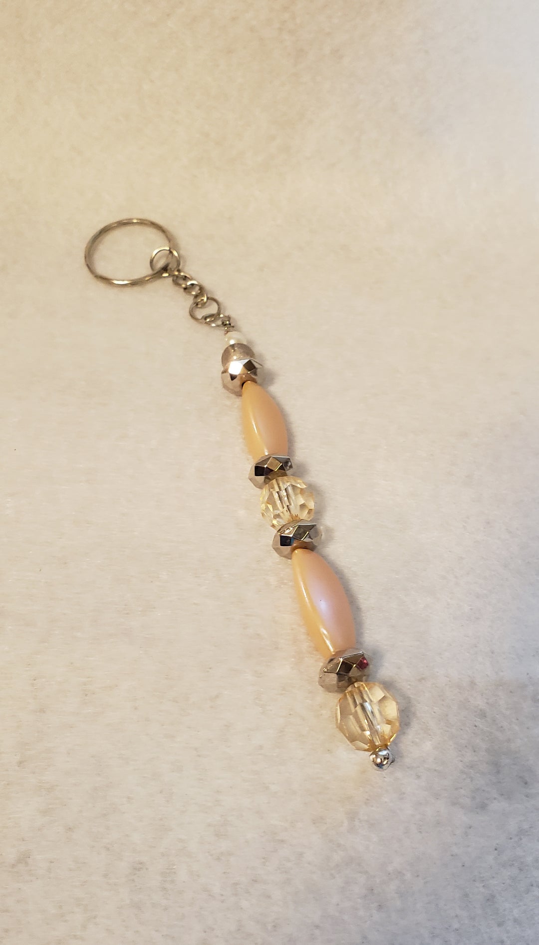 Beaded Keychains