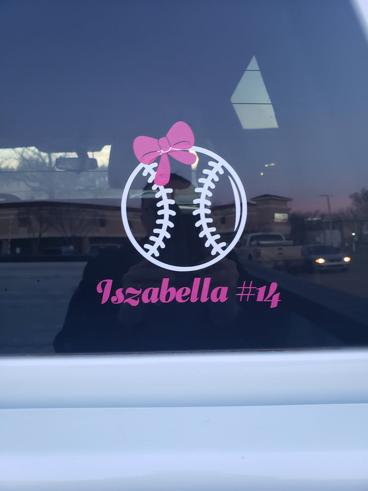 Car Decal