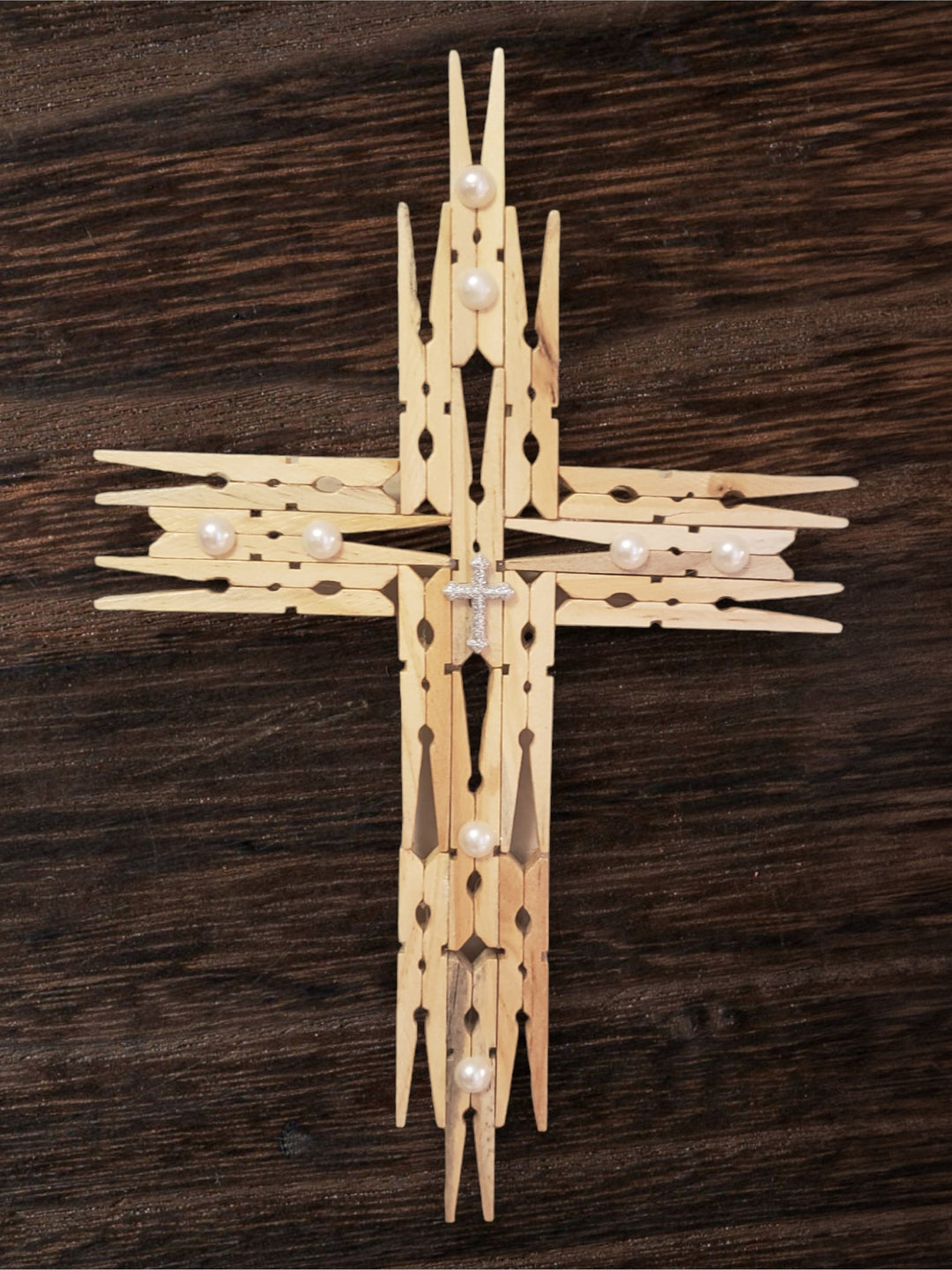 WOODEN CROSSES