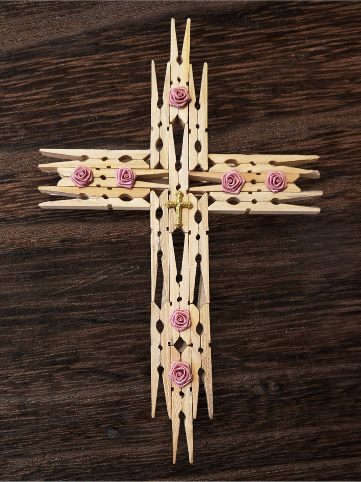 WOODEN CROSSES