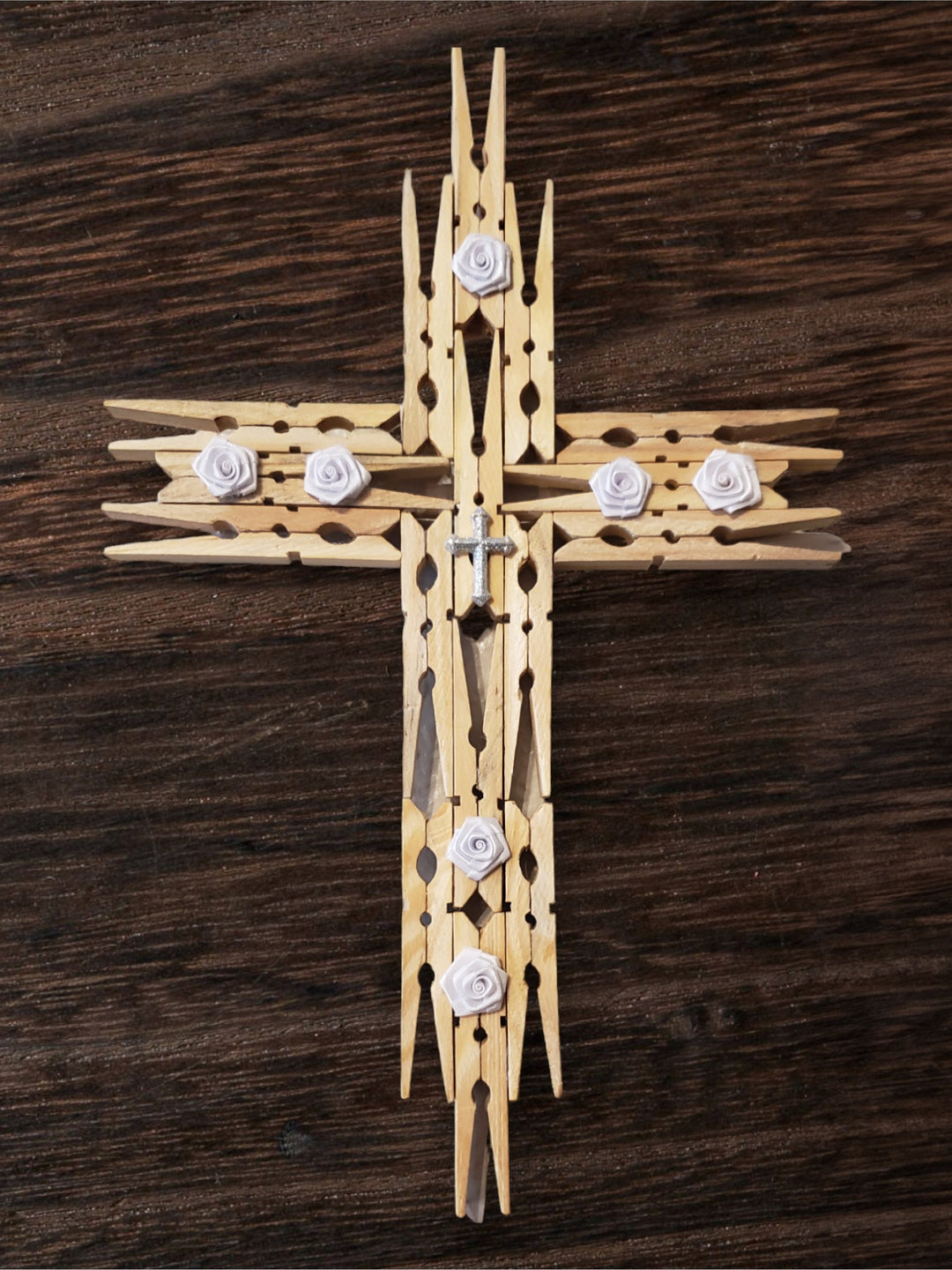 WOODEN CROSSES