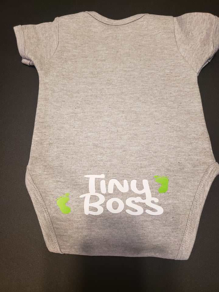 Custom, Personalized Baby Onesies