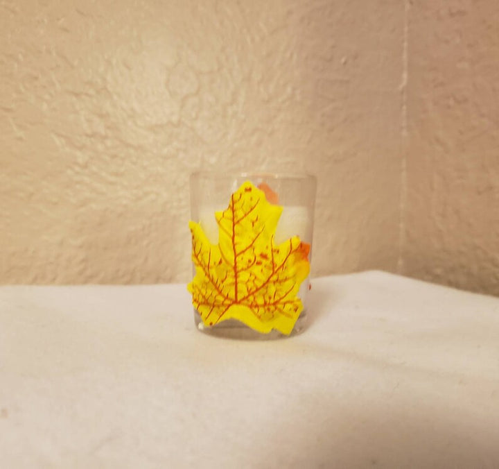 Fall/Miscellaneous decor candles