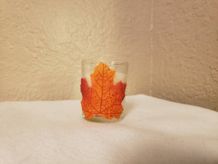 Fall/Miscellaneous decor candles