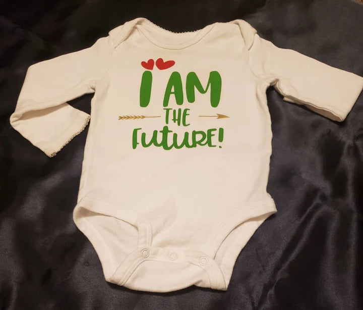 Custom, Personalized Baby Onesies