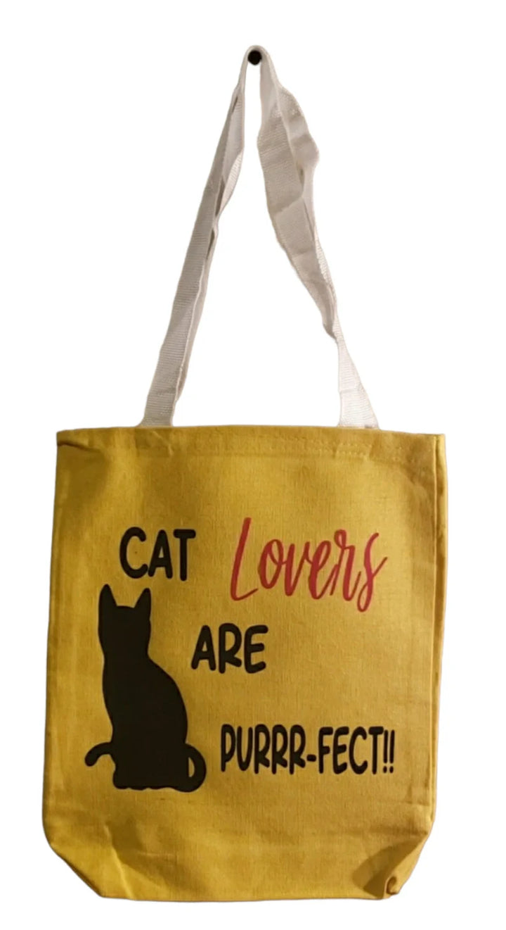 Customized Canvas Pet Bags