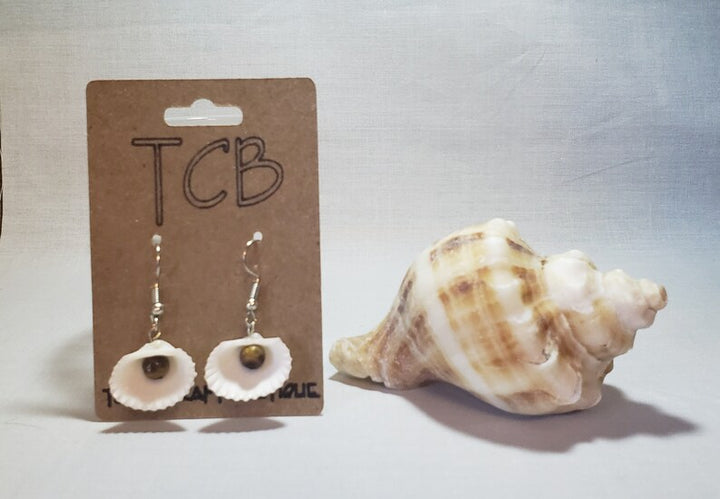 Seashell Earrings