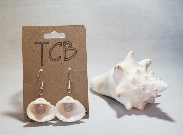 Seashell Earrings