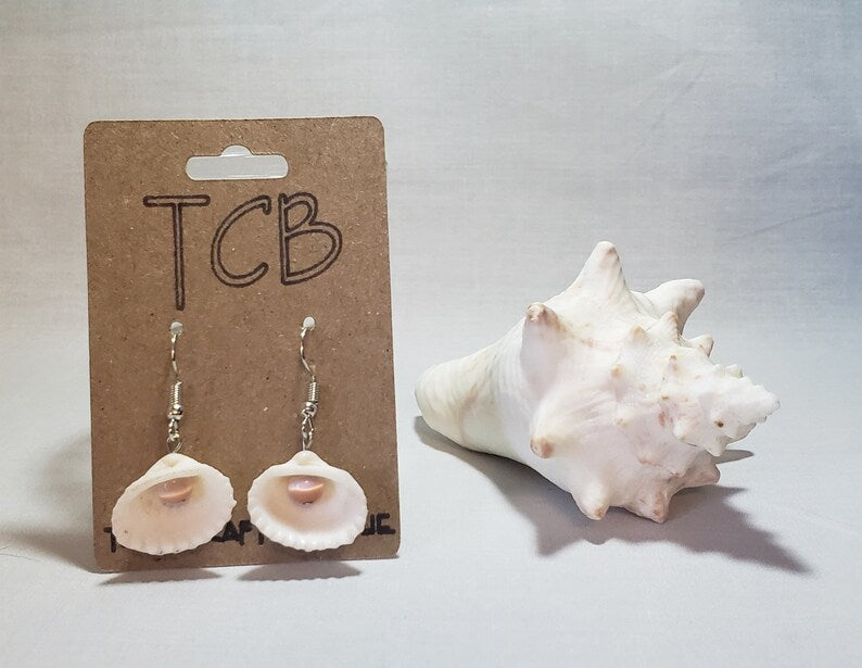 Seashell Earrings