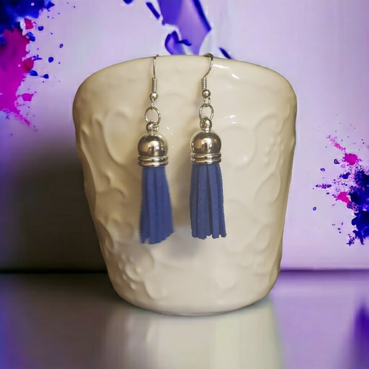 Tassel Earrings