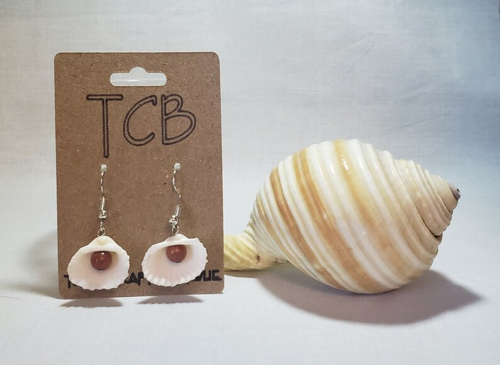 Seashell Earrings