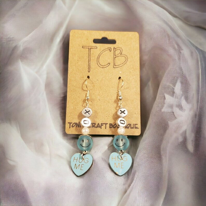 Valentine's Day Earrings