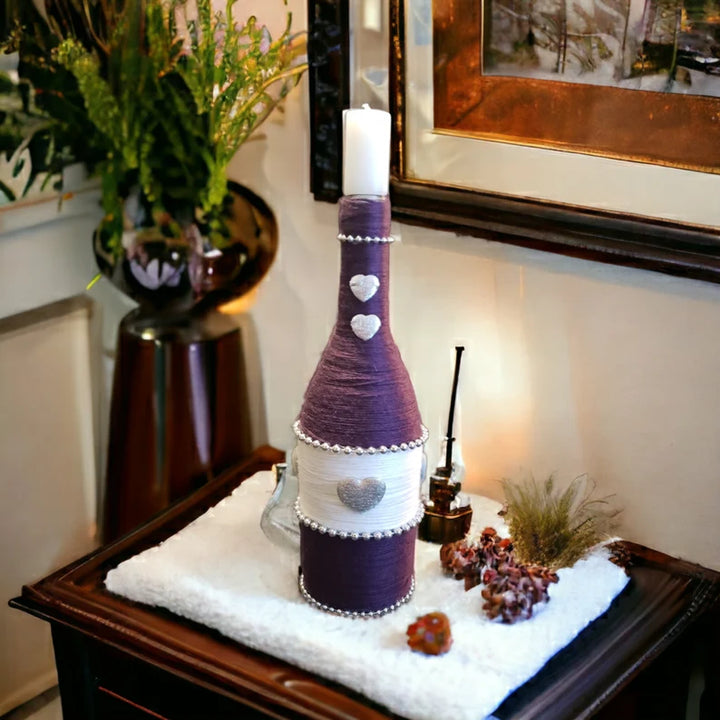 Decor Wine Bottle